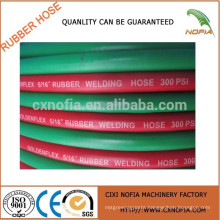 Good Quality green rubber hose rubber green hose